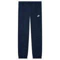 Sportswear Club Fleece Trousers - Midnight Navy/White