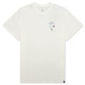 Sportswear T-Shirt - Pure/Signal Blue/Lime Ice