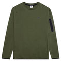 Sportswear Tech Fleece Crew - Rough Green/Black