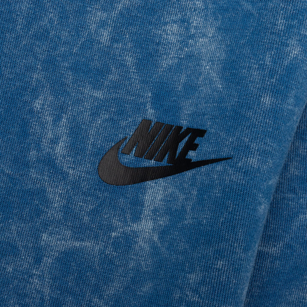 Sportswear Tech Fleece Shorts - Dark Marina Blue/Black