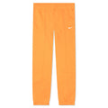 Sportswear Women’s Essentials Fleece Pants - Light Curry/White