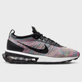 Women's Air Max Flyknit Racer - Ghost Green/Black/Pink Blast