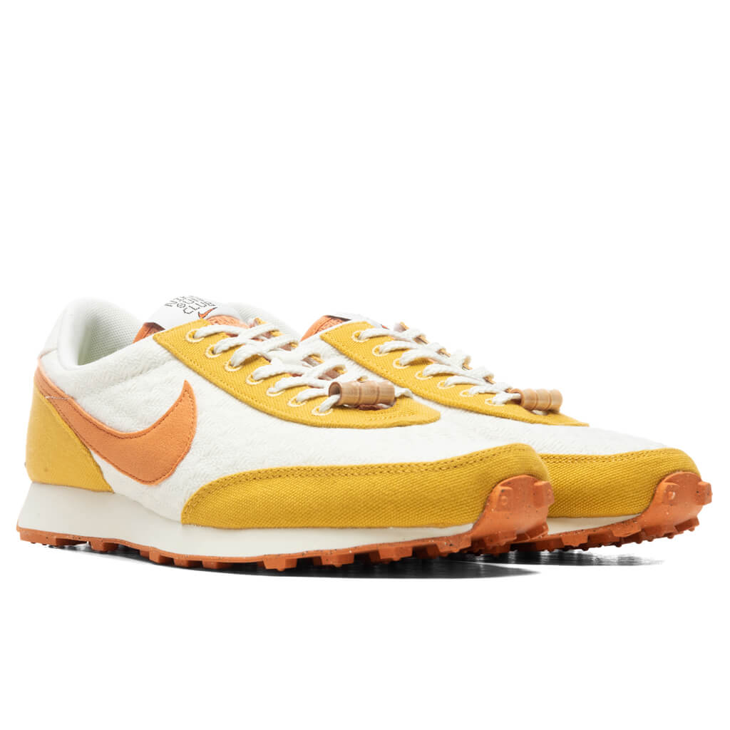 Women's DBreak SE Next Nature - Sail/Hot Curry/Vivid Green