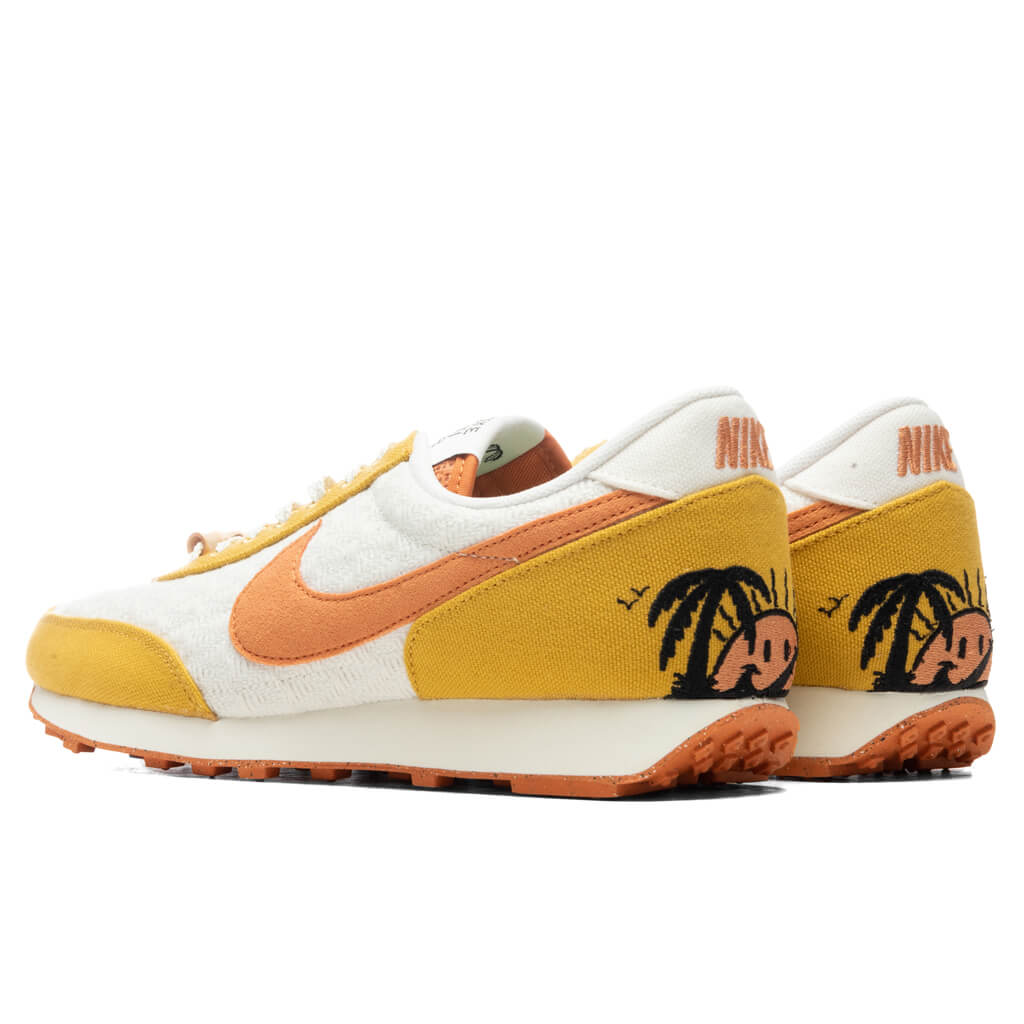 Women's DBreak SE Next Nature - Sail/Hot Curry/Vivid Green
