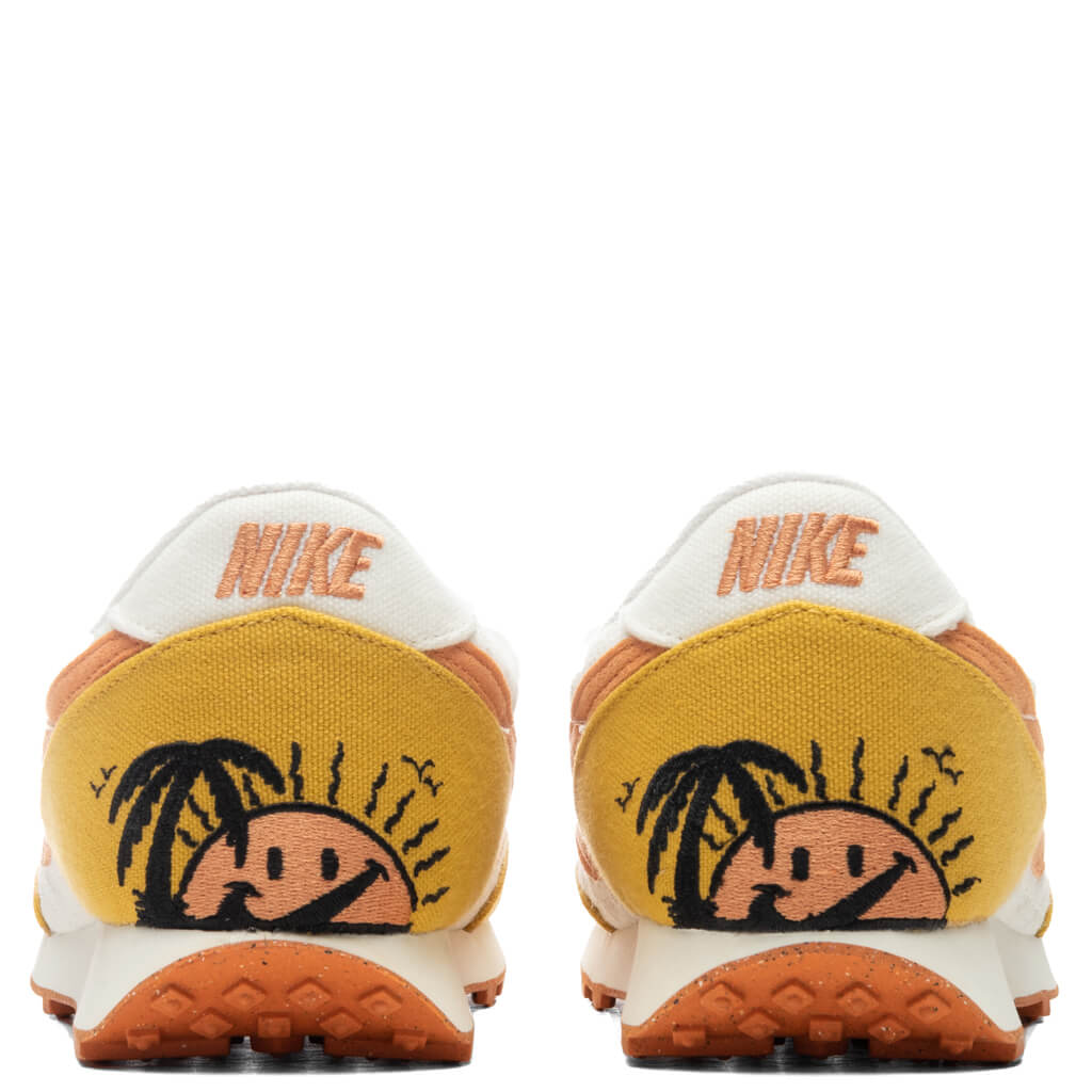 Women's DBreak SE Next Nature - Sail/Hot Curry/Vivid Green