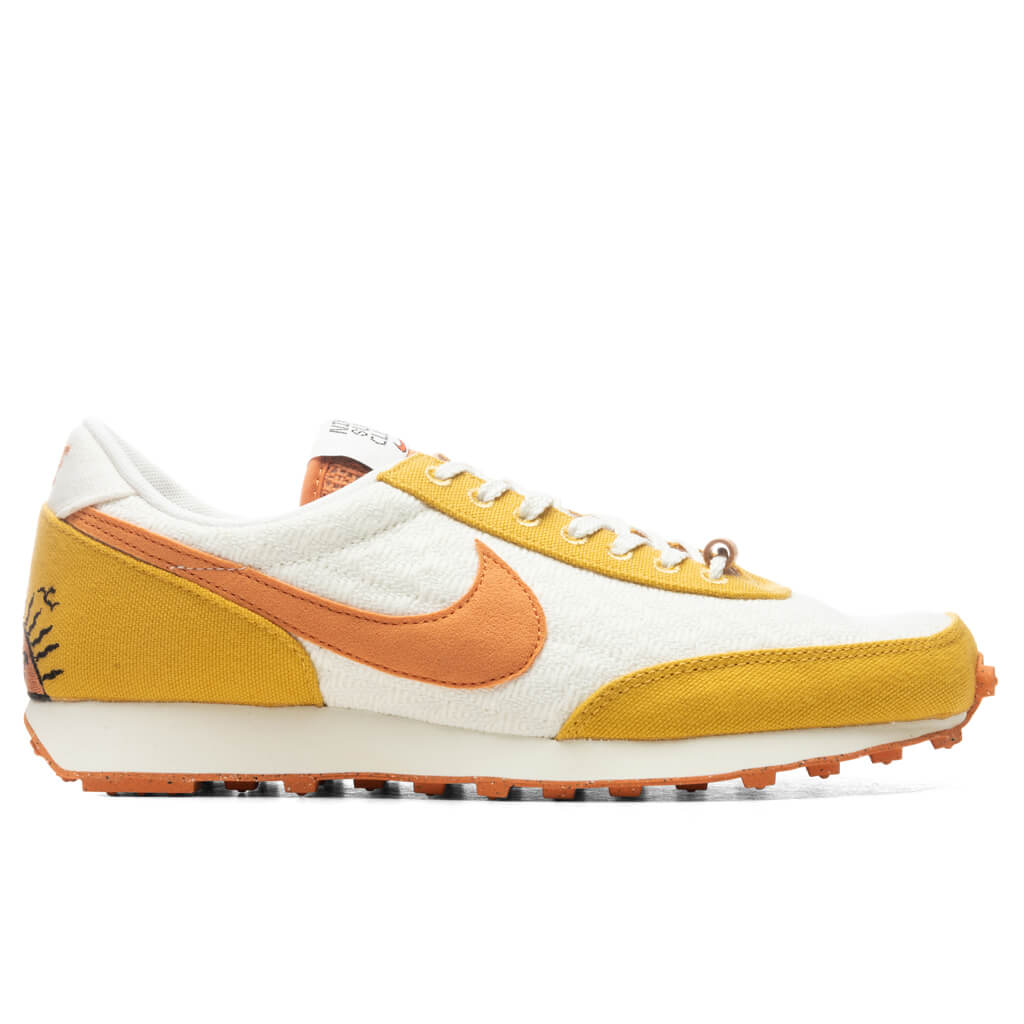 Women's DBreak SE Next Nature - Sail/Hot Curry/Vivid Green