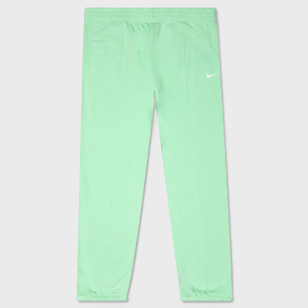 Sportswear Women’s Essentials Fleece Pants - Cucumber Calm/White