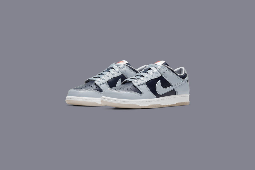 Women's Dunk Low SP - College Navy/Wolf Grey
