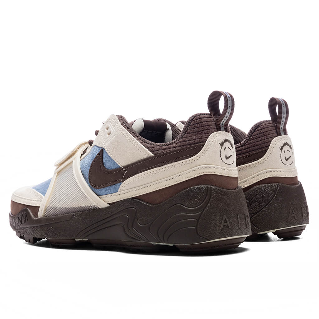 Zoom Field Jaxx - Leche Blue/Baroque Brown/Pale Ivory