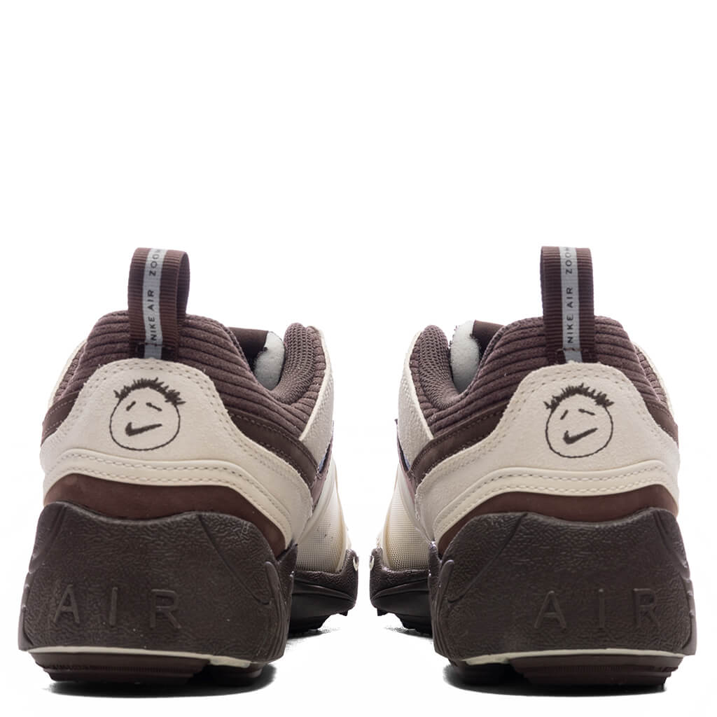 Zoom Field Jaxx - Leche Blue/Baroque Brown/Pale Ivory