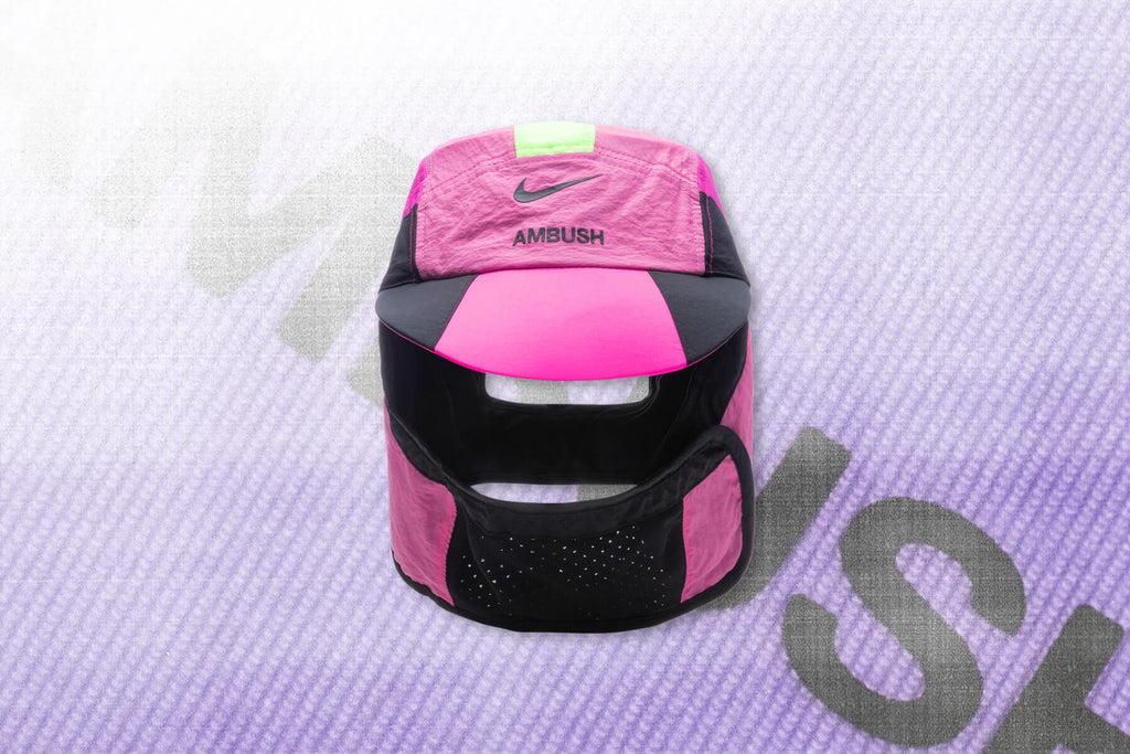 AW84 Cap - Magic Flamingo