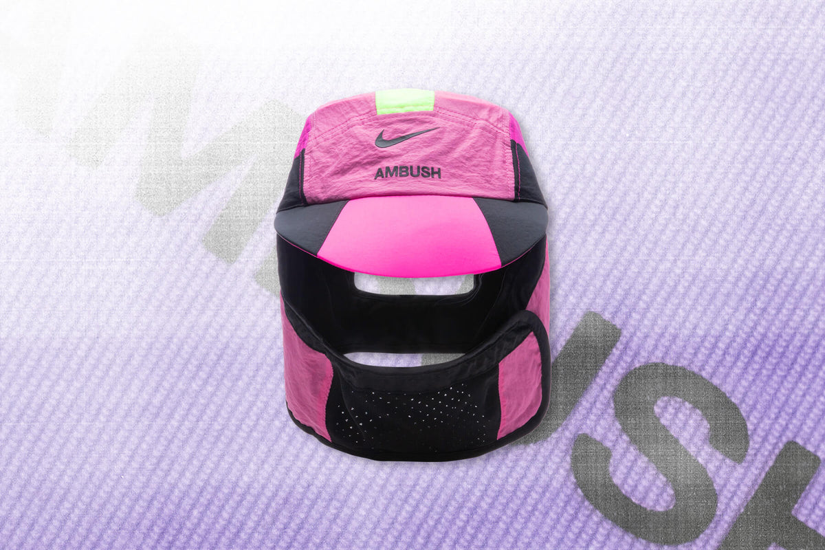 AW84 Cap - Magic Flamingo