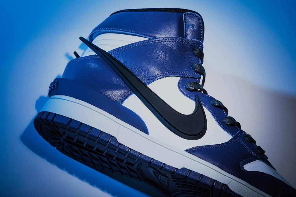Dunk High - Deep Royal Blue/Black