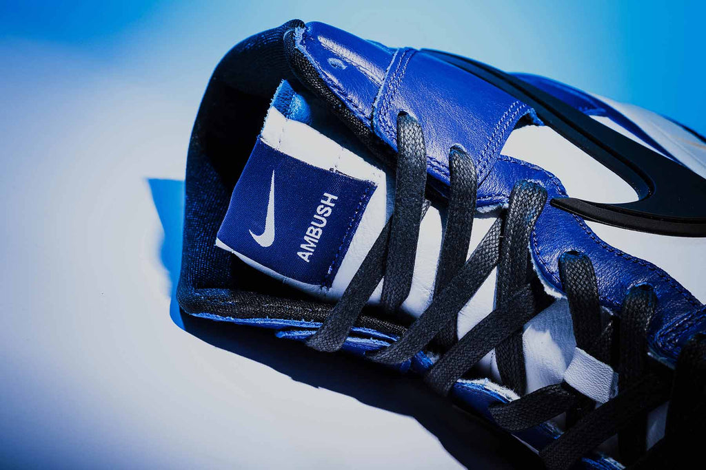 Dunk High - Deep Royal Blue/Black