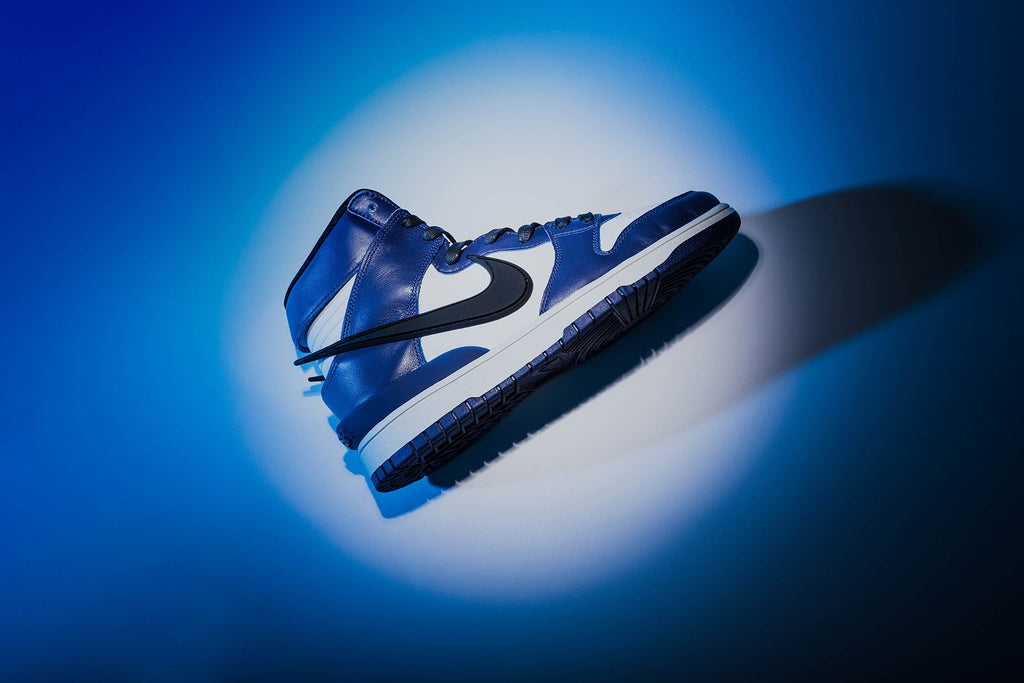 Dunk High - Deep Royal Blue/Black