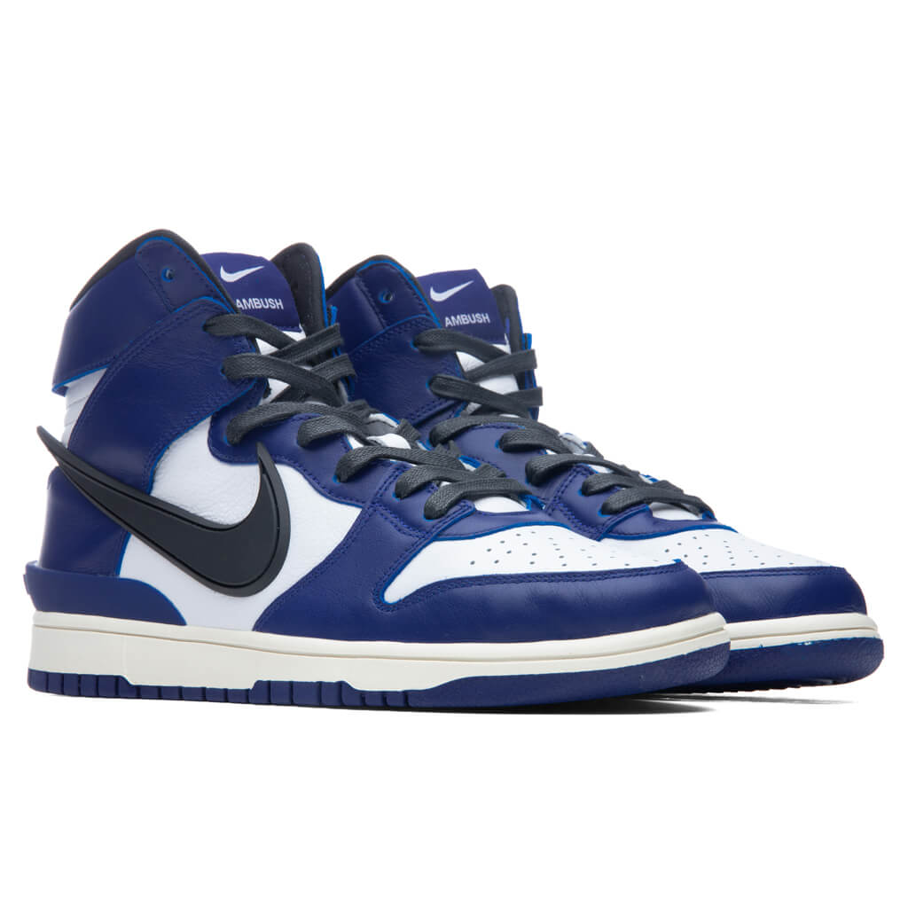 Dunk High - Deep Royal Blue/Black