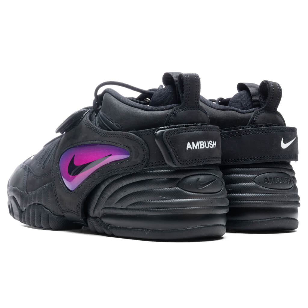 Air Adjust Force SP - Black/White/Psychic Purple