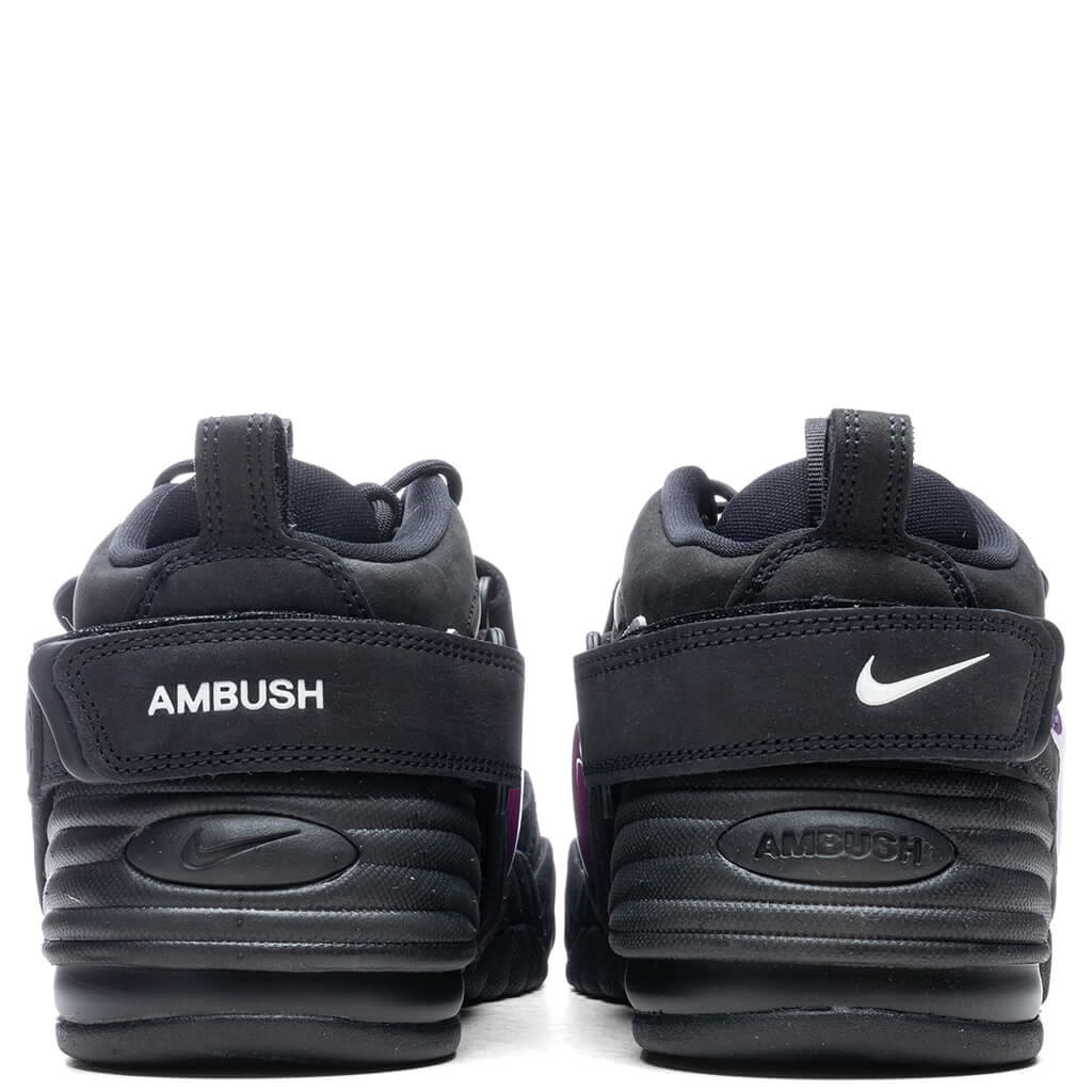 Air Adjust Force SP - Black/White/Psychic Purple