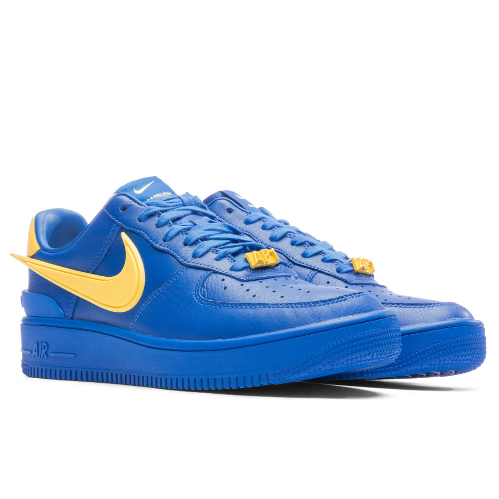 Air Force 1 Low - Game Royal/Vivid Sulfur/Game Royal