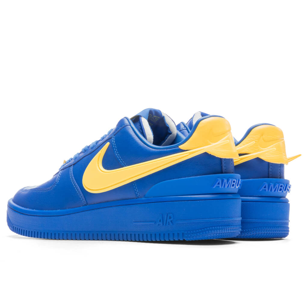 Air Force 1 Low - Game Royal/Vivid Sulfur/Game Royal