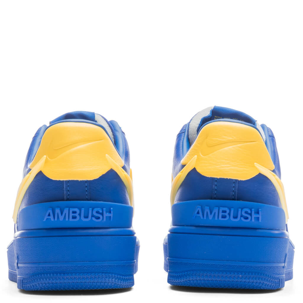 Air Force 1 Low - Game Royal/Vivid Sulfur/Game Royal