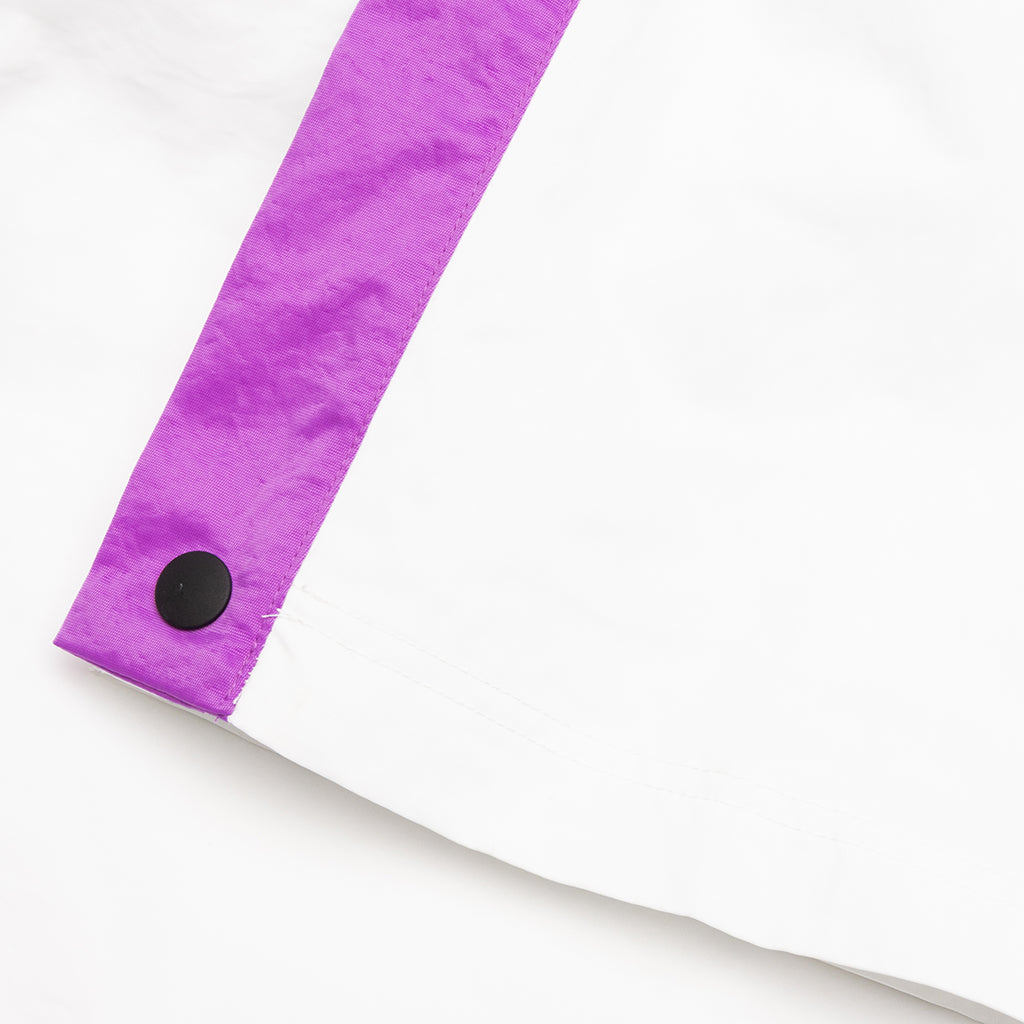 Los Angeles Lakers Women's Tearaway Pant - Summit White