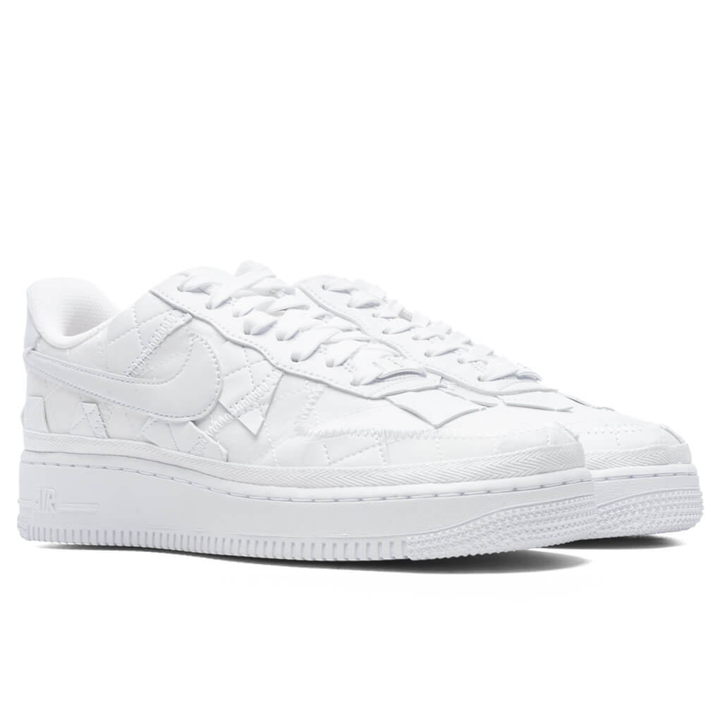 Air Force 1 Low White - White/White