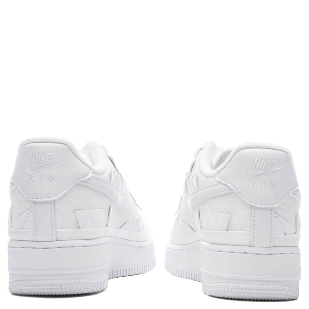 Air Force 1 Low White - White/White