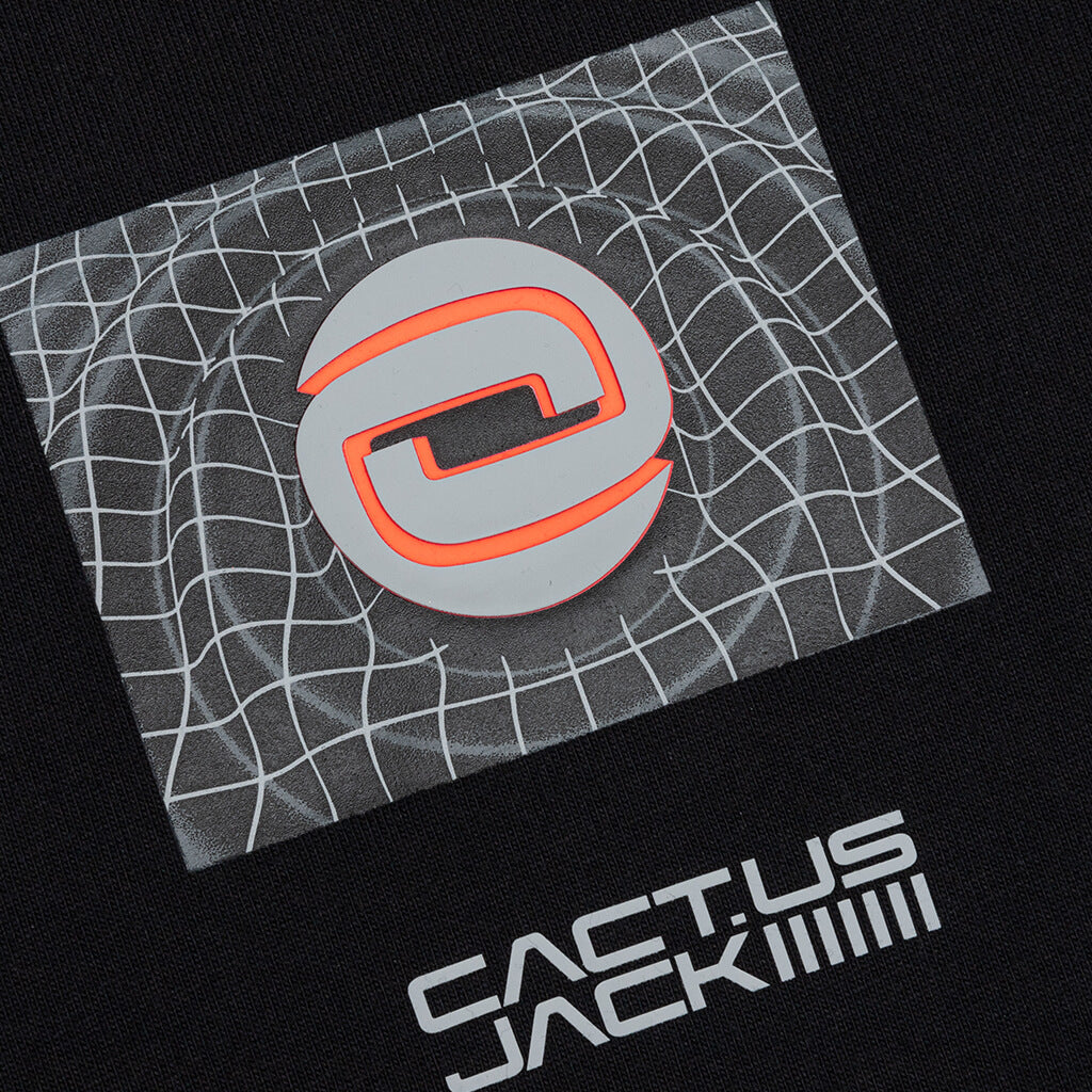 CORP L/S T-Shirt - Black