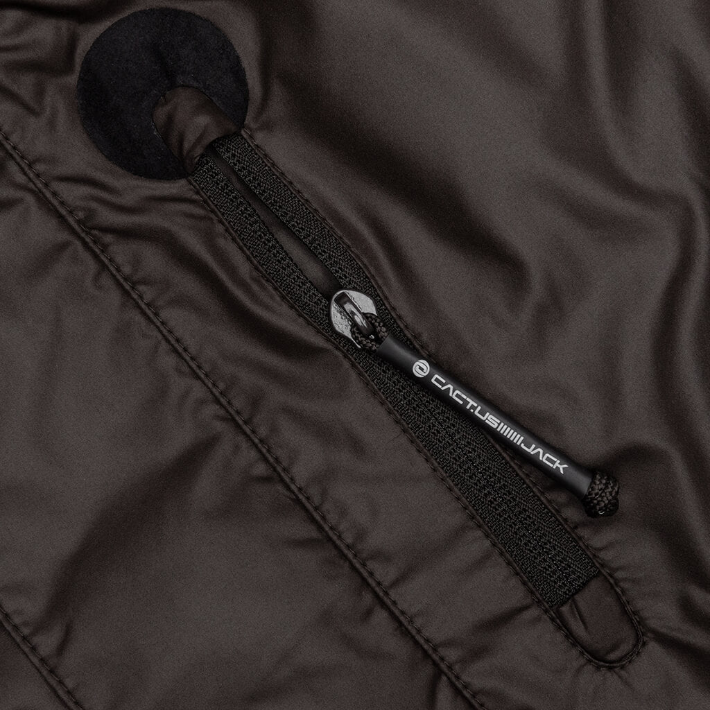 CORP Vest - Velvet Brown