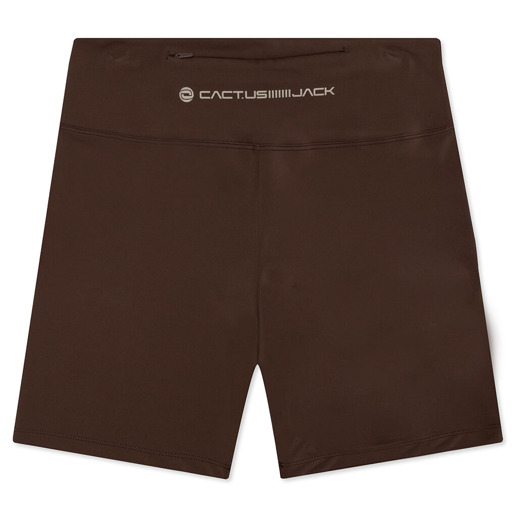 CORP Women's Shorts - Cocao Wow