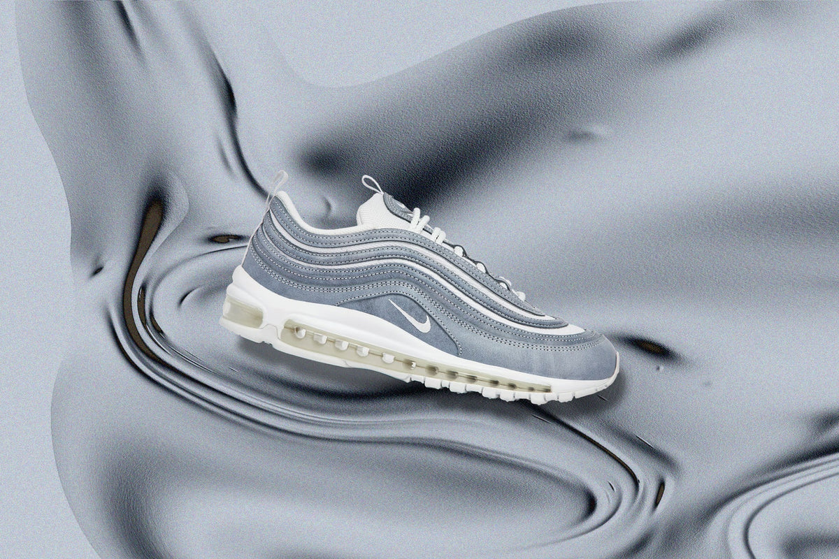Air Max 97 - Glacier Grey