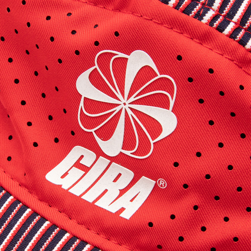 Cap - University Red/Black
