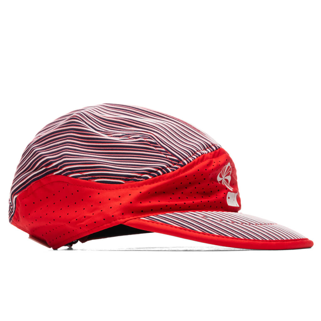 Cap - University Red/Black