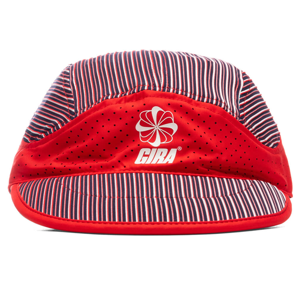 Cap - University Red/Black