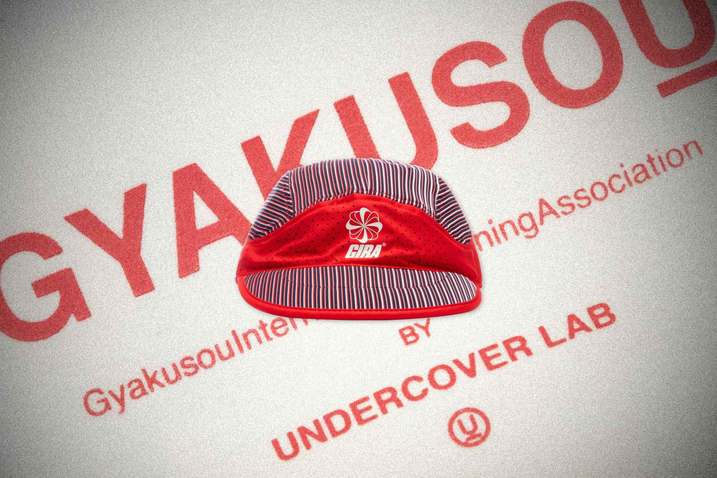 Cap - University Red/Black