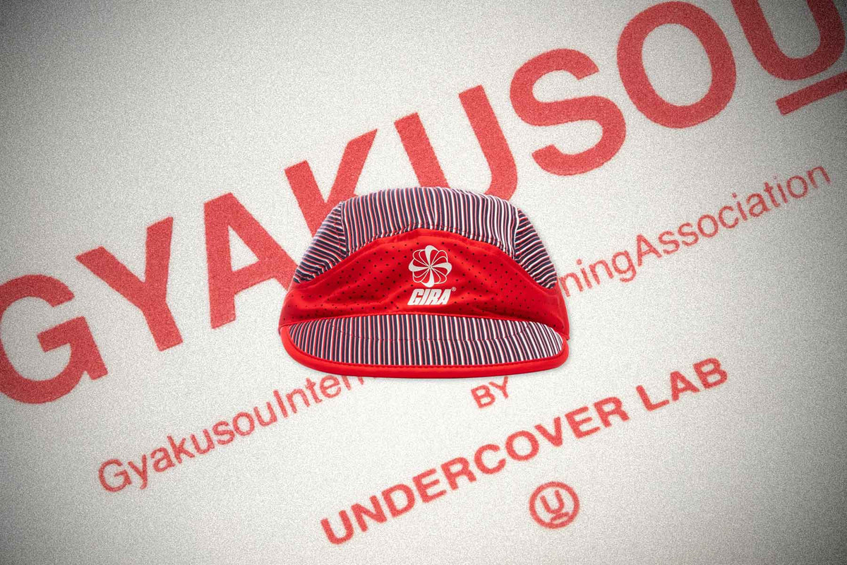 Cap - University Red/Black