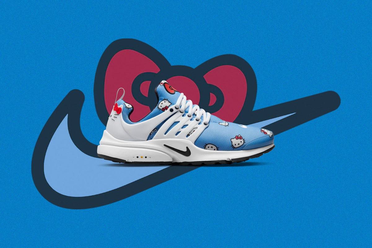 Air Presto QS - University Blue/Black