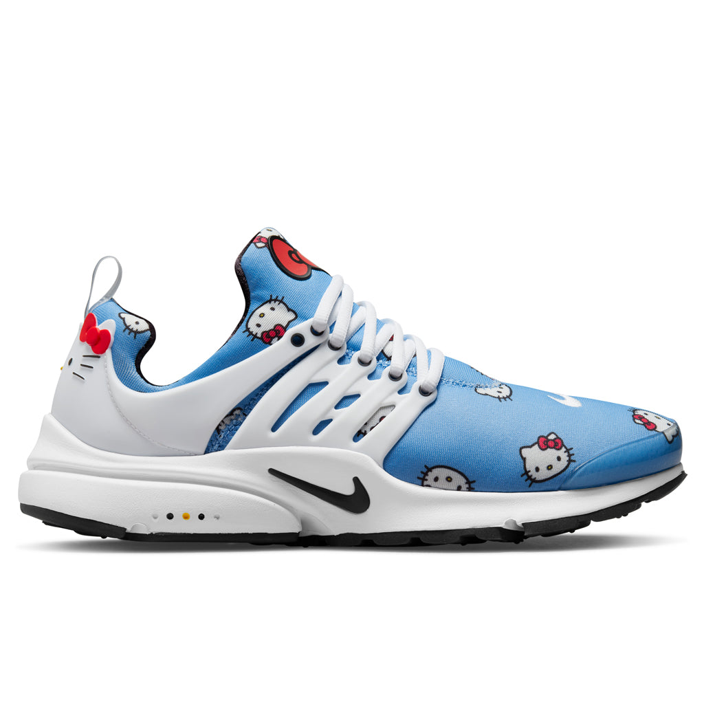 Air Presto QS - University Blue/Black