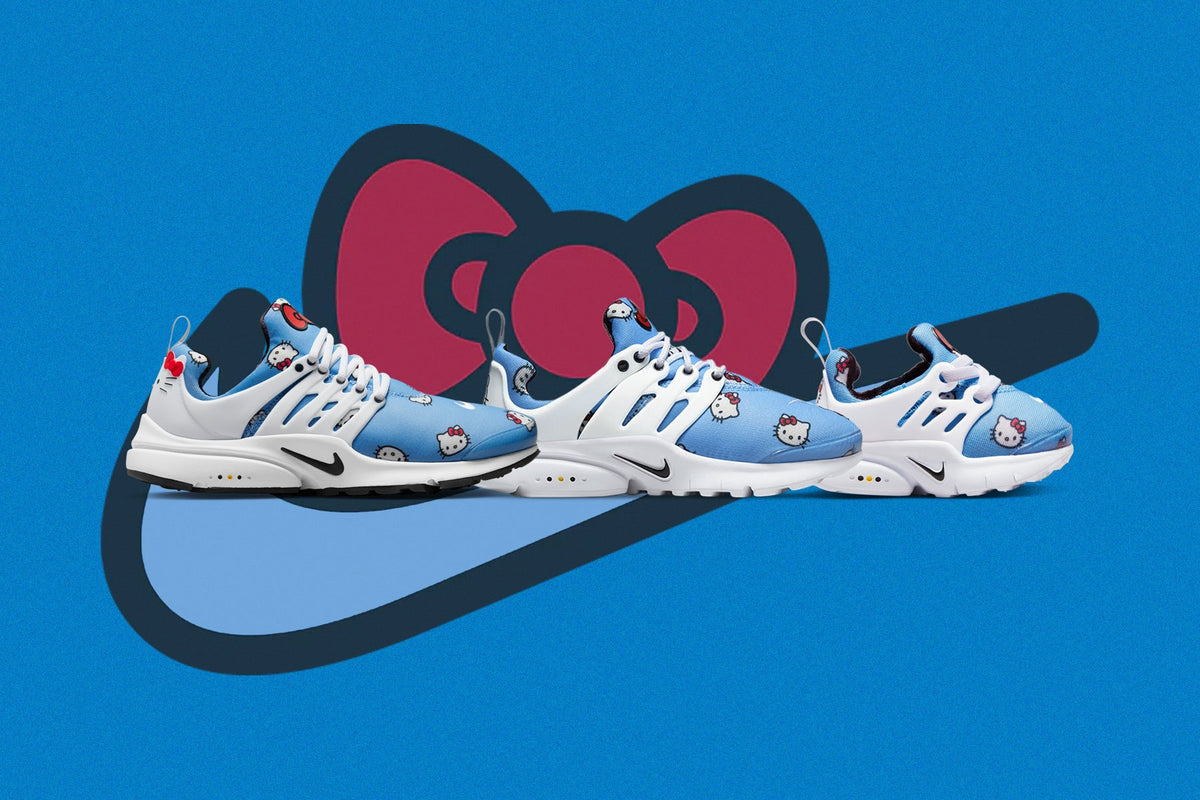 Air Presto QS - University Blue/Black