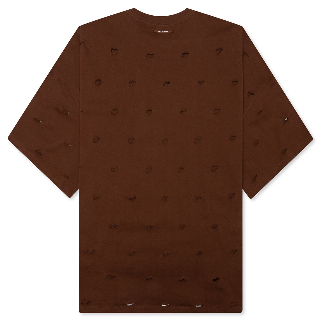 NRG HE Swoosh Tee - Cacao Wow