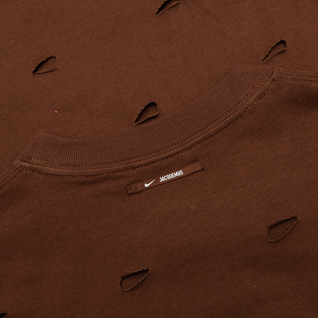 NRG HE Swoosh Tee - Cacao Wow