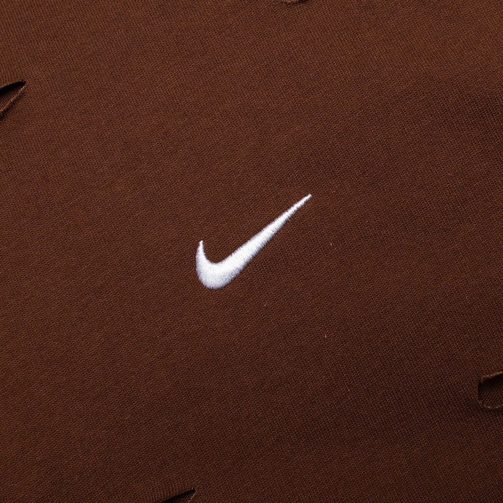 NRG HE Swoosh Tee - Cacao Wow