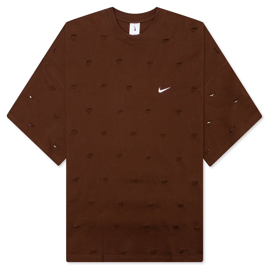 NRG HE Swoosh Tee - Cacao Wow
