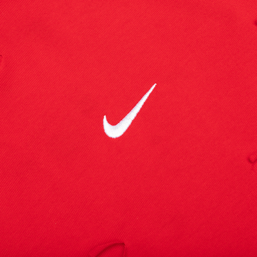 NRG HE Swoosh Tee - University Red