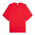 NRG HE Swoosh Tee - University Red