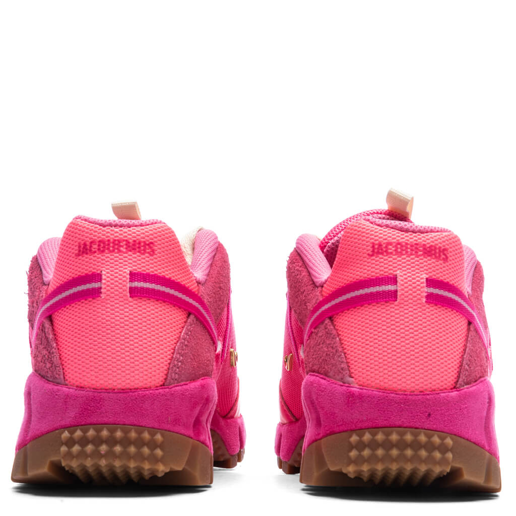 Women's Air Humara LX Pink Flash - Pink Flash/Gold