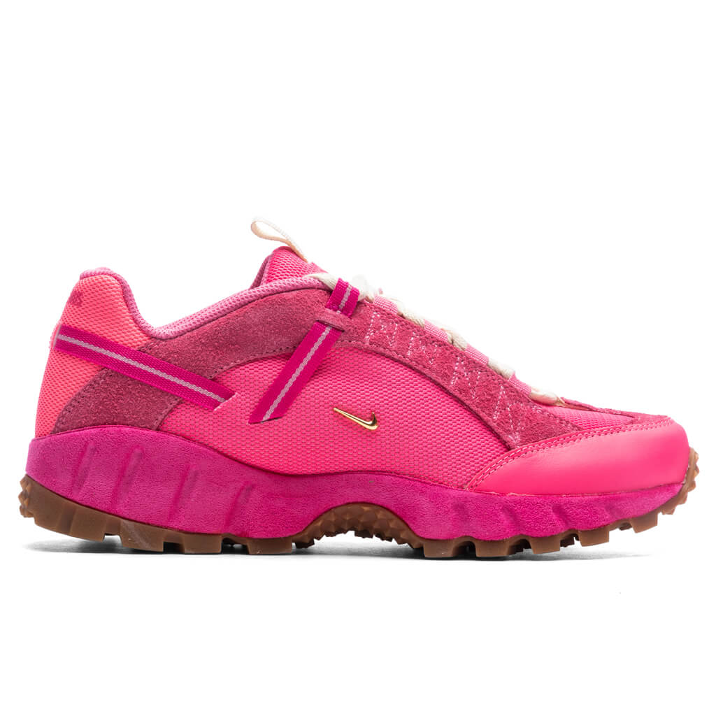 Women's Air Humara LX Pink Flash - Pink Flash/Gold