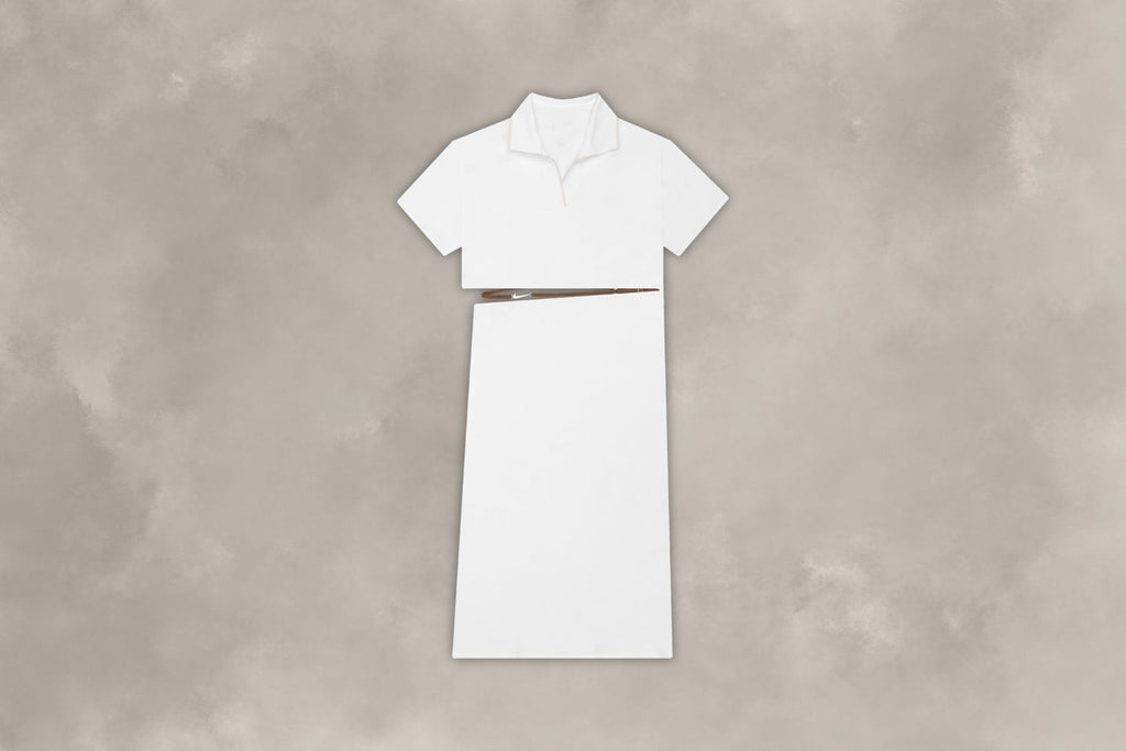 Women's Dress - White