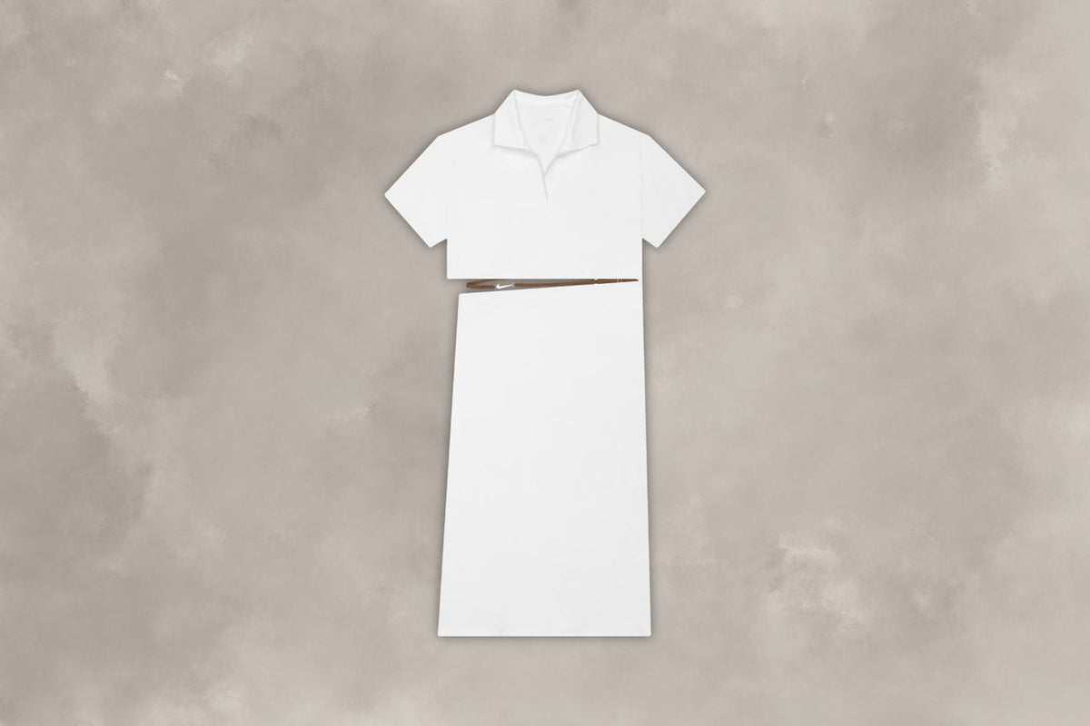 Women's Dress - White